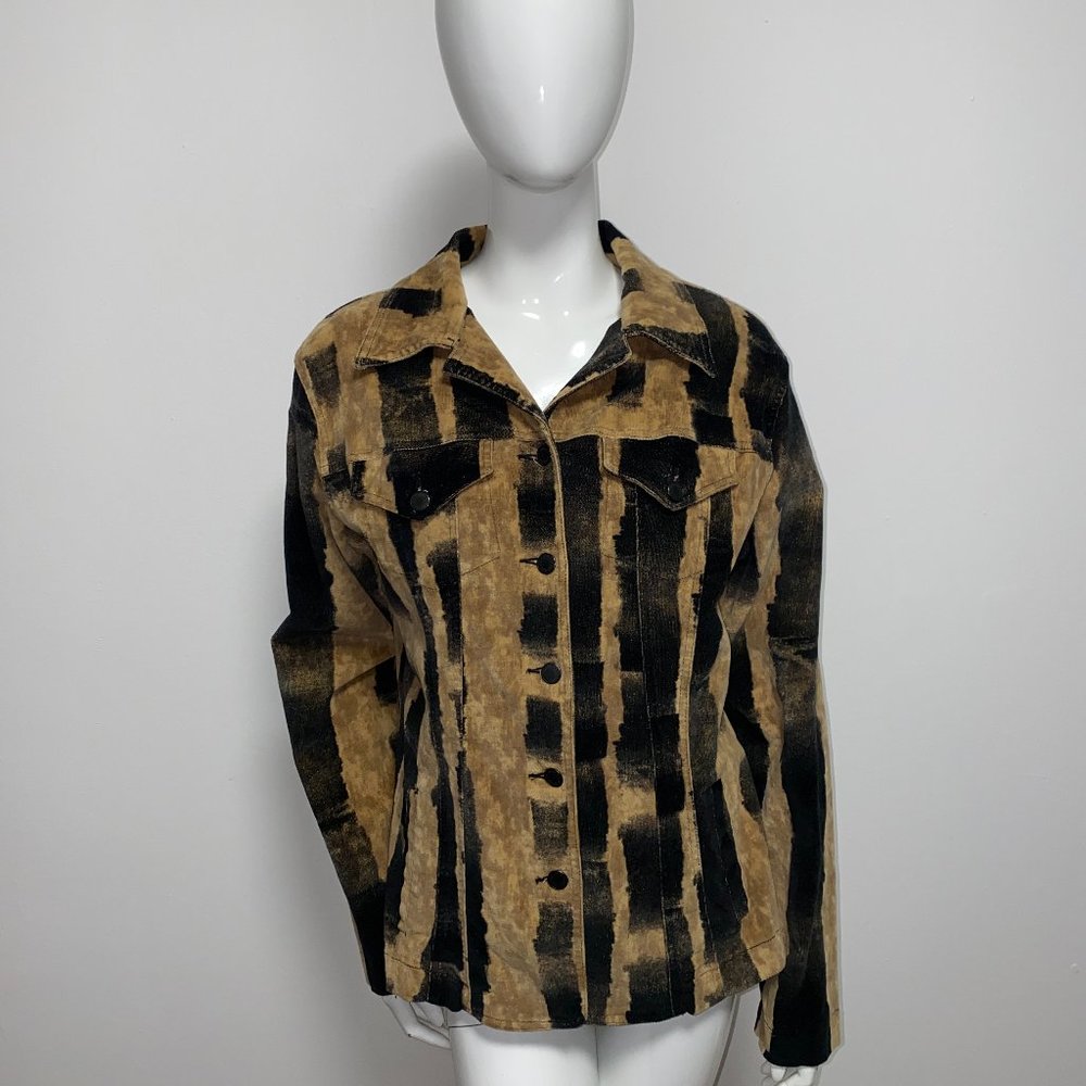 OVERDRIVE jeans jacket